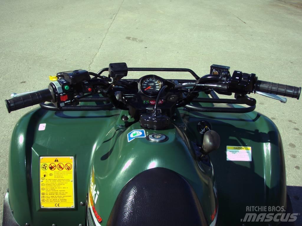 Kawasaki KVF 360 沙滩车