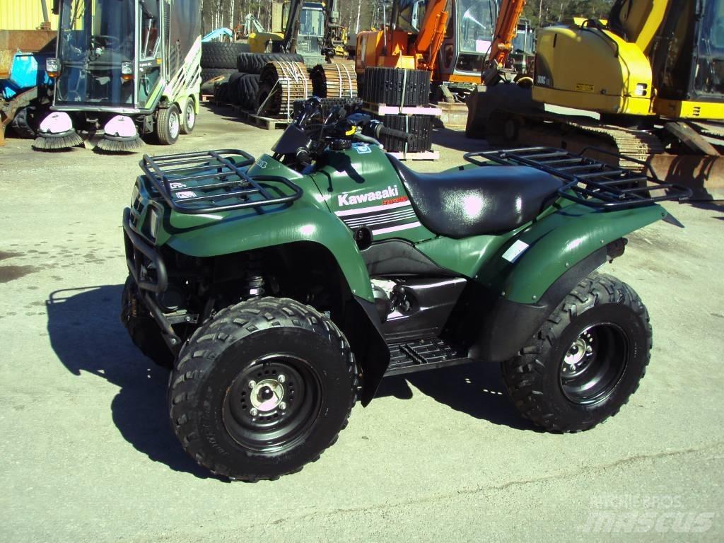 Kawasaki KVF 360 沙滩车