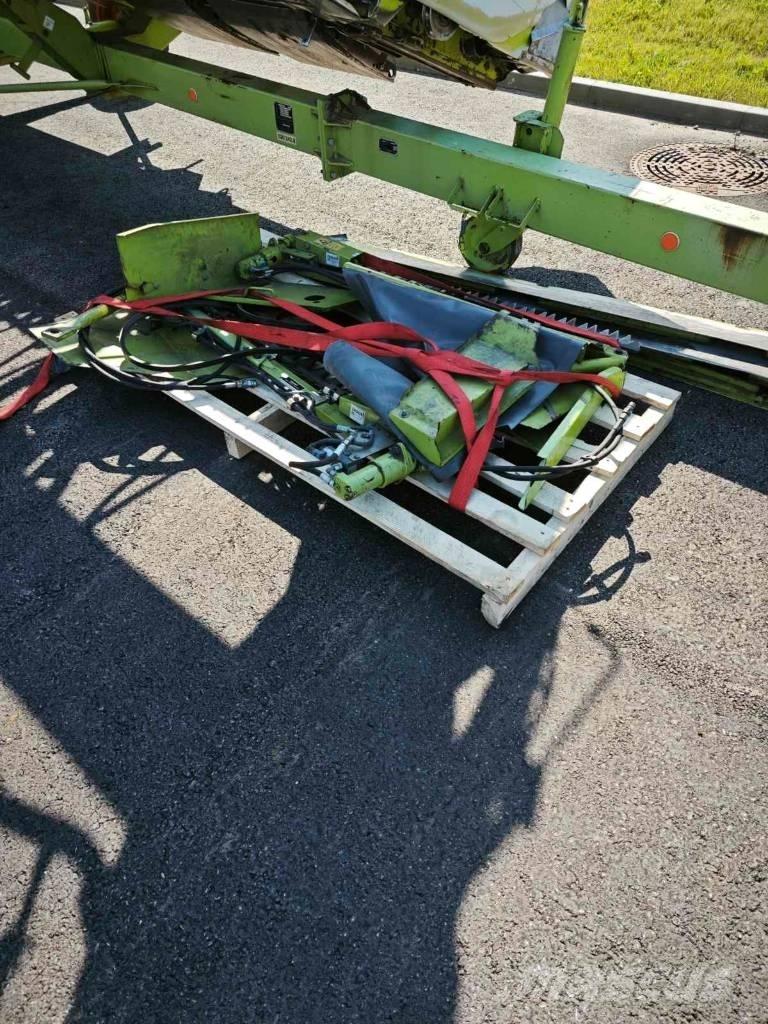CLAAS Lexion 670 联合收割机
