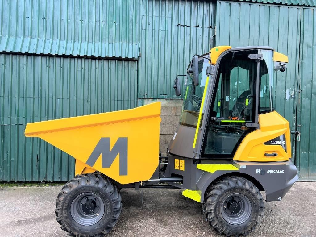 Mecalac 3.5MDX 翻斗车\公路型自卸车
