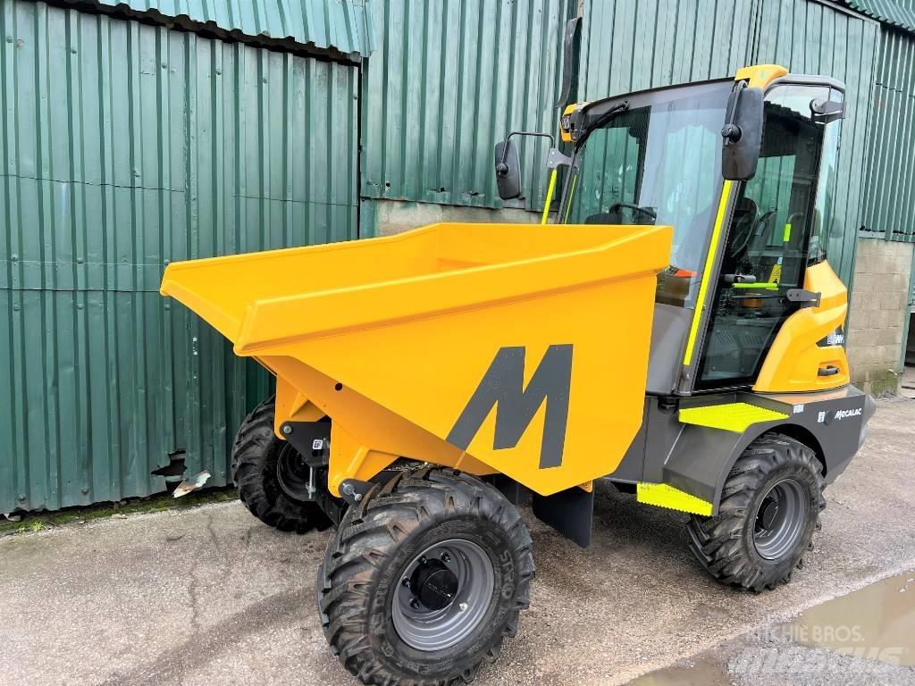 Mecalac 3.5MDX 翻斗车\公路型自卸车