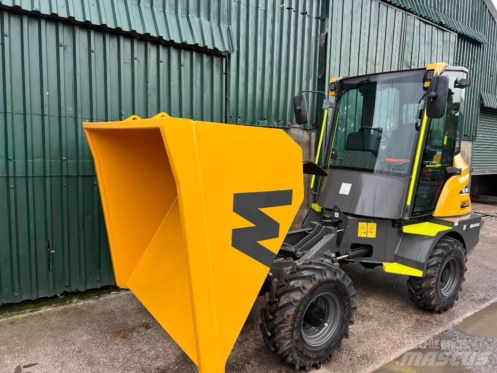 Mecalac 3.5MDX 翻斗车\公路型自卸车