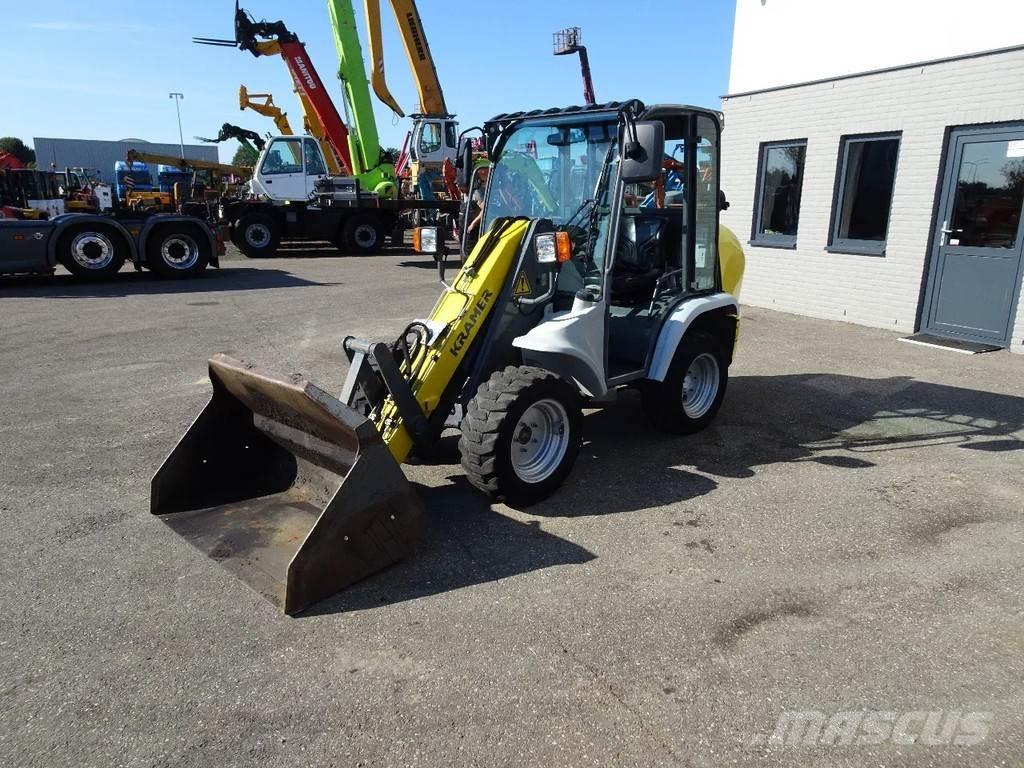 Kramer 5035 小型装载机