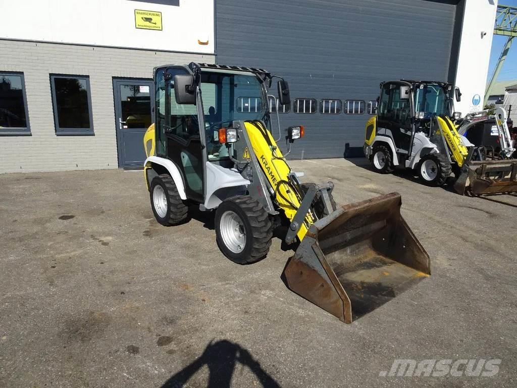 Kramer 5035 小型装载机