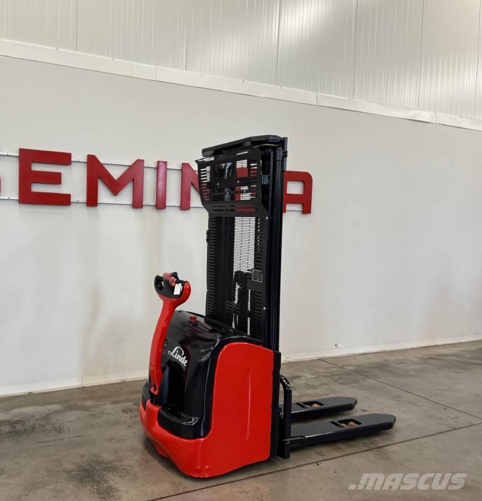 Linde 10750 L16 其他叉车