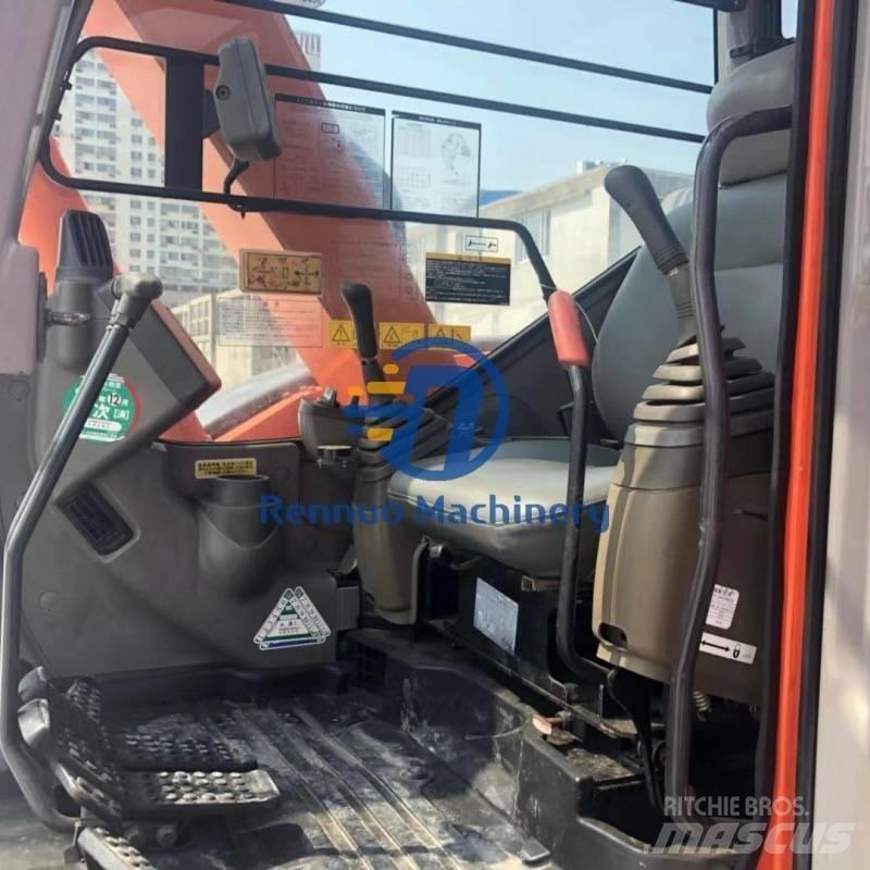 Hitachi ZX 75 US 履带挖掘机