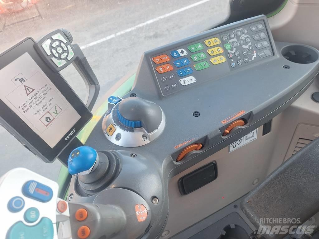 Fendt 312 拖拉机/农用车