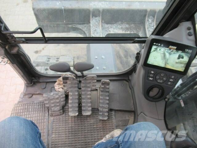 CASE CX 145 D SR 物流运输-其他