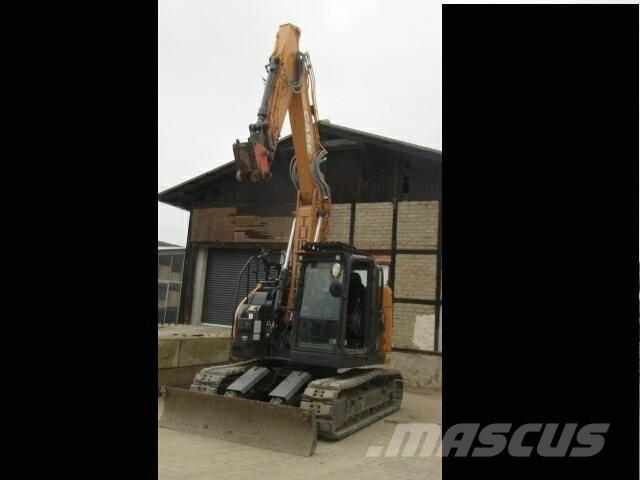 CASE CX 145 D SR 物流运输-其他