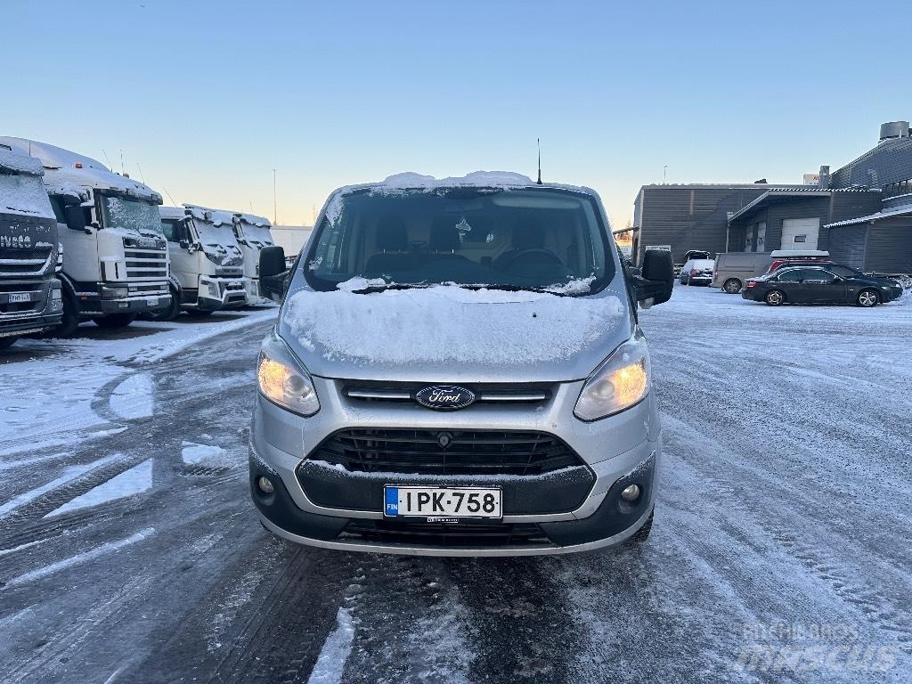 Ford Transit custom 大型面包车