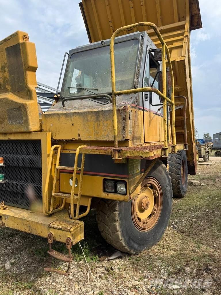 CAT 769D 刚性自卸车