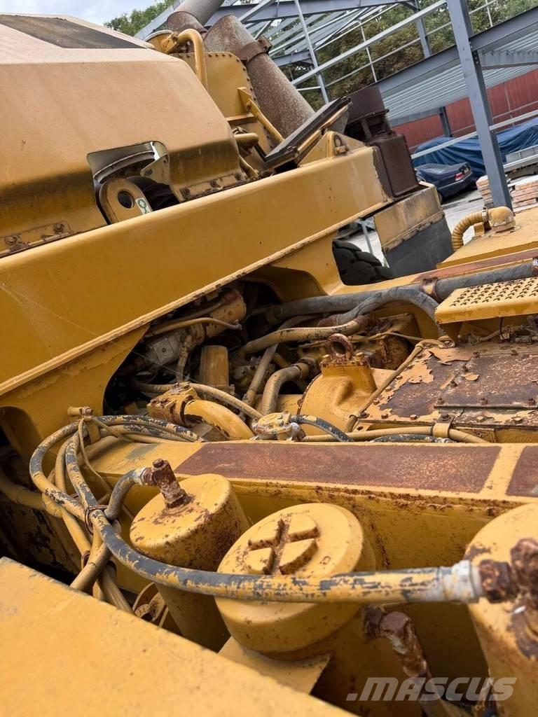 CAT 769D 刚性自卸车