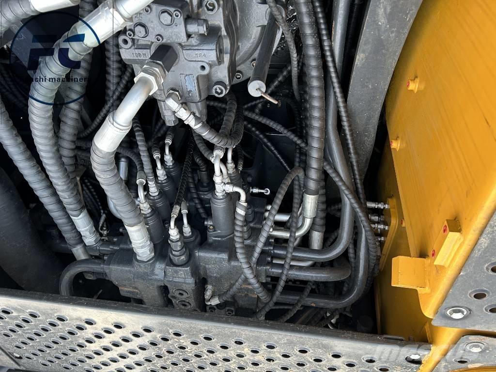 Volvo EC 290 履带挖掘机