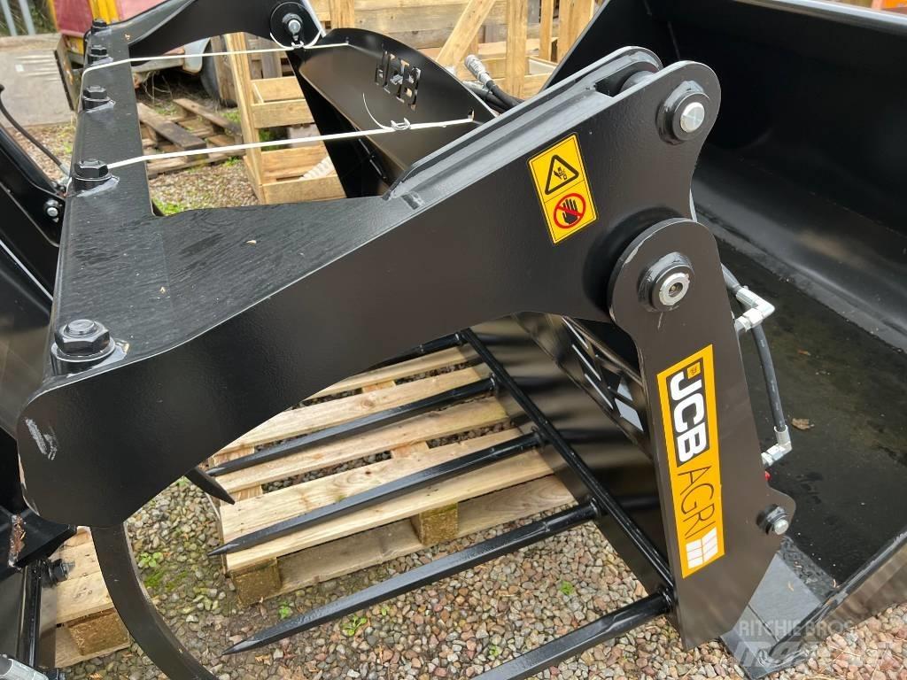 JCB GRAB 其他装载挖掘装置和配件