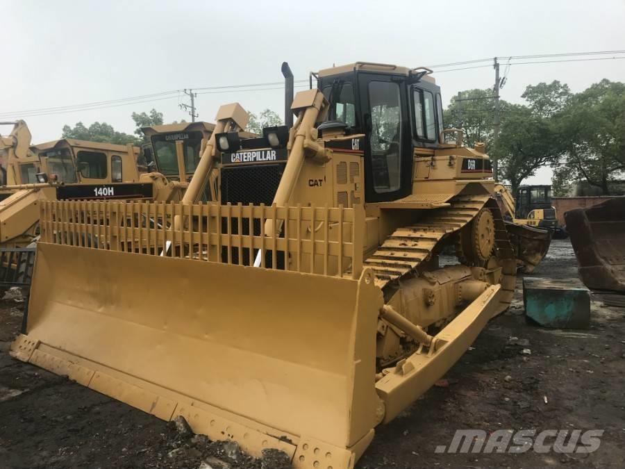 CAT D 6 R 履带式推土机
