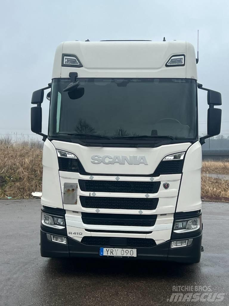 Scania R 410 牵引车