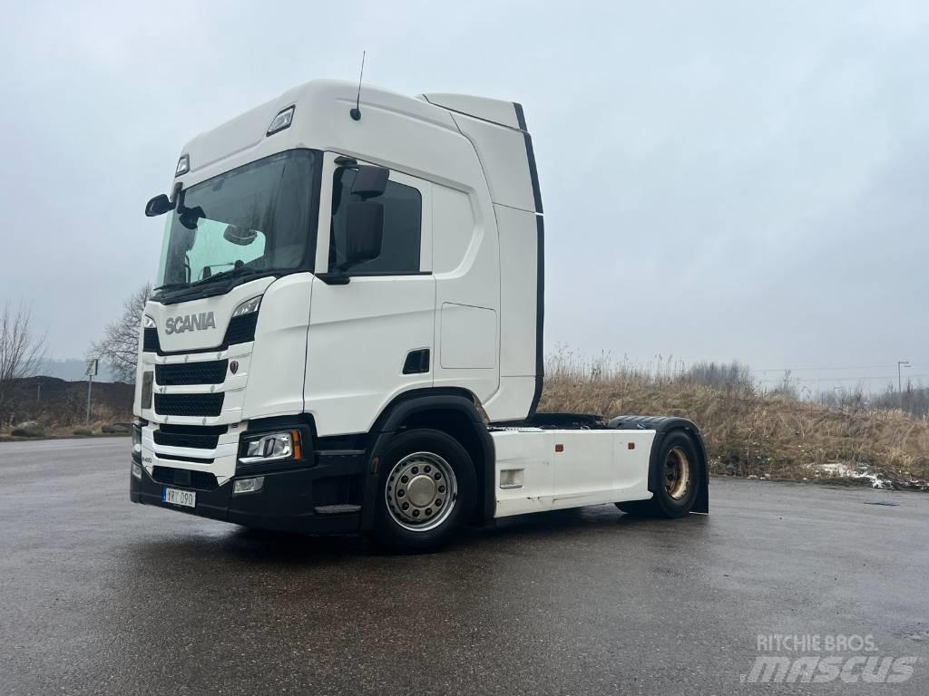 Scania R 410 牵引车