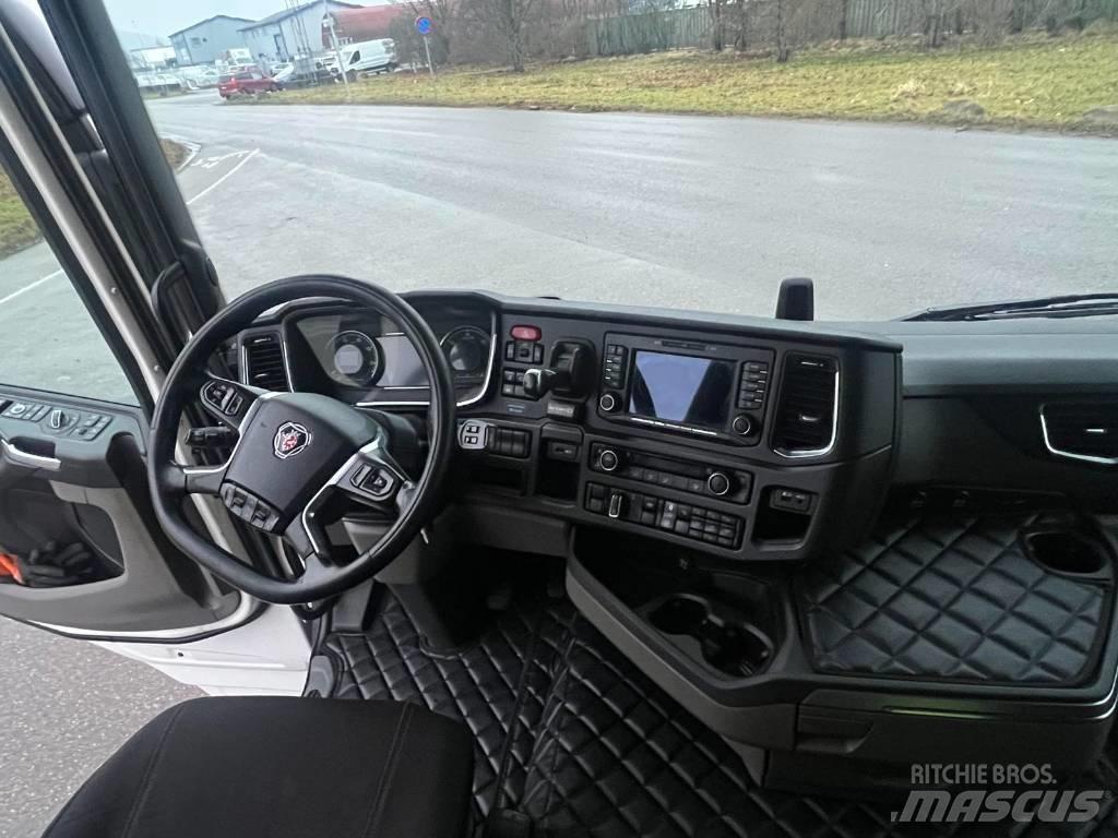 Scania R 410 牵引车