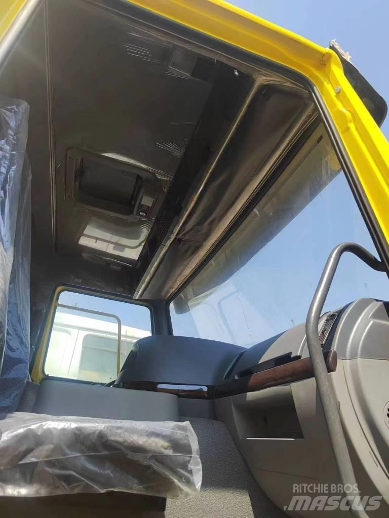 Howo 371 8x4 自卸式货车