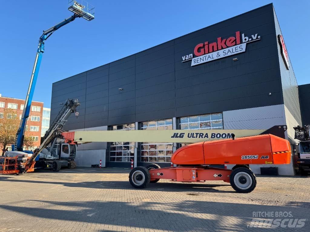 JLG 1850 SJ 直臂高空工作平台