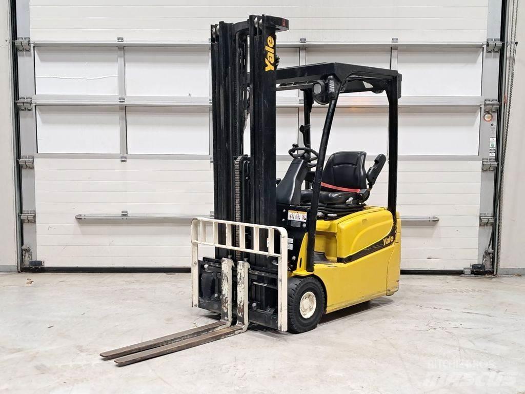 Yale ERP16VT 电动叉车