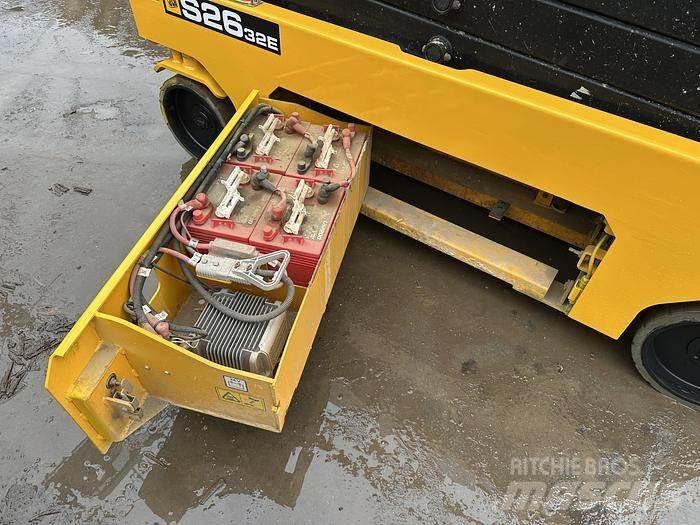 JCB S2632E 其他升降机和高空作业平台