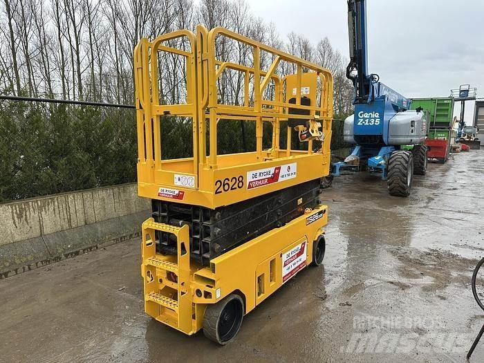 JCB S2632E 其他升降机和高空作业平台