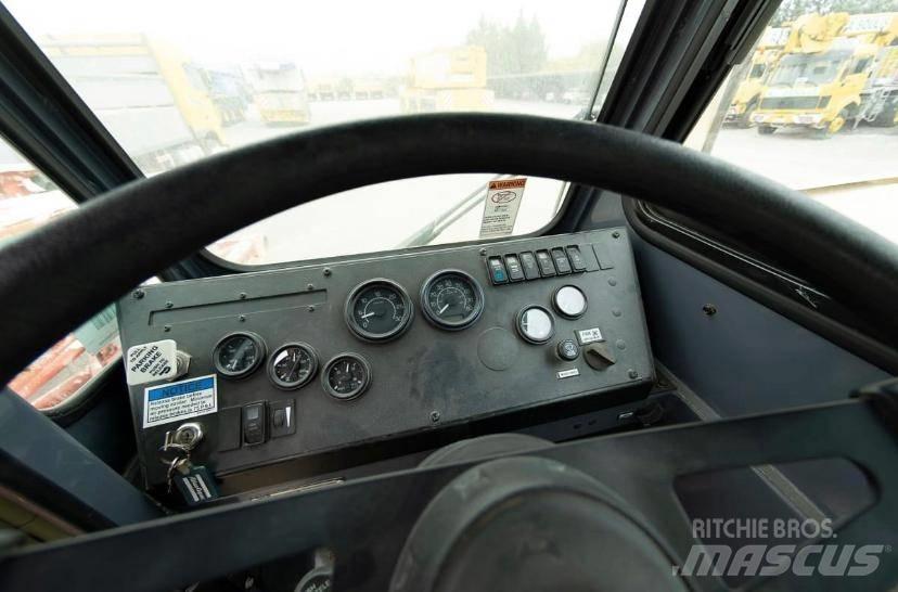 Atlas Copco RD 20 II 钻机车