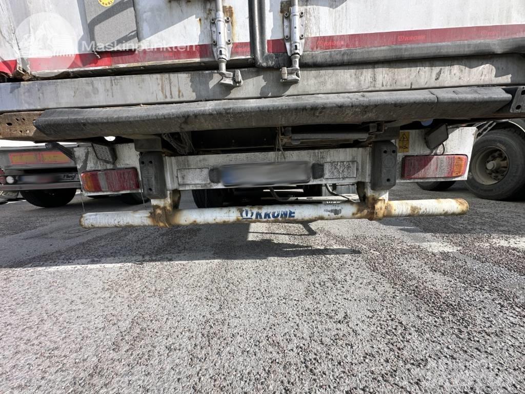 Krone SD 保温半挂车