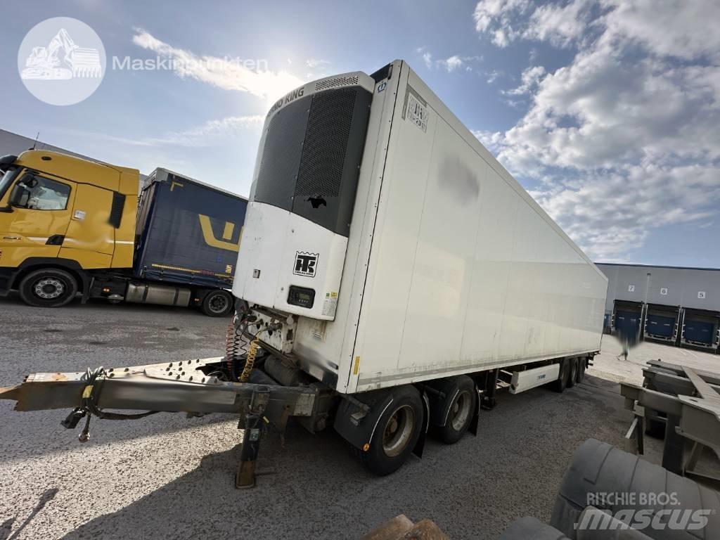 Krone SD 保温半挂车