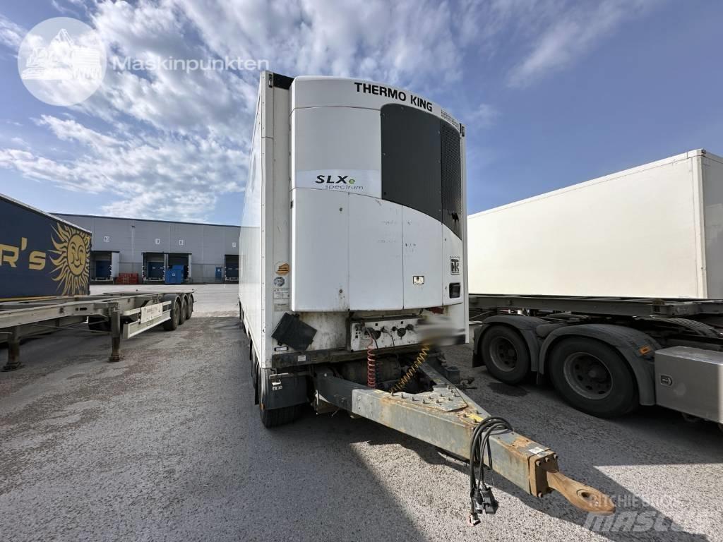 Krone SD 保温半挂车