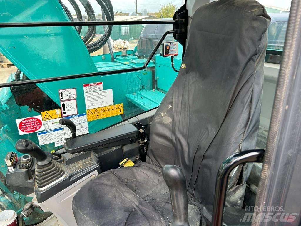 Kobelco SK140LC-7 履带挖掘机
