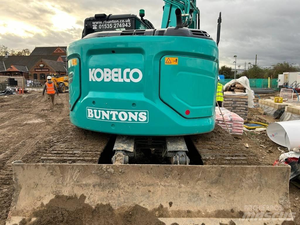 Kobelco SK140LC-7 履带挖掘机