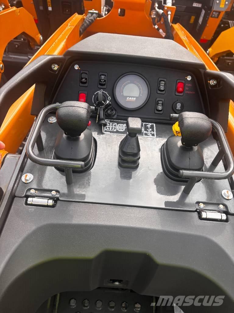 CASE TL 100 小型装载机