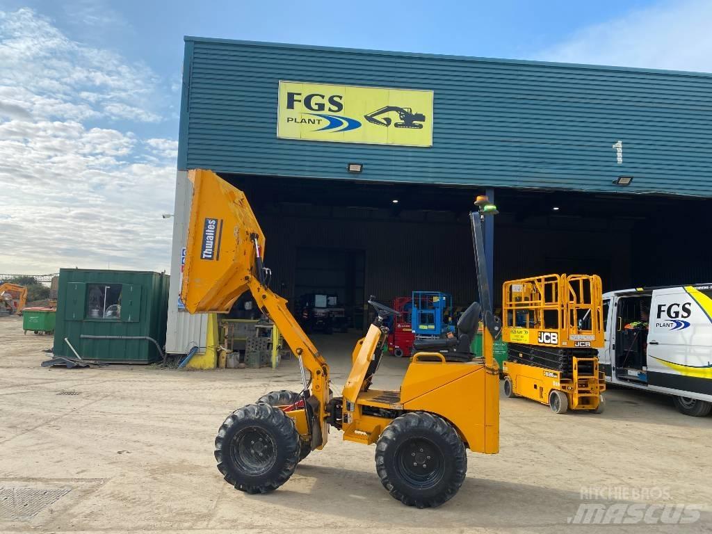 Thwaites 1T High Tip 翻斗车\公路型自卸车