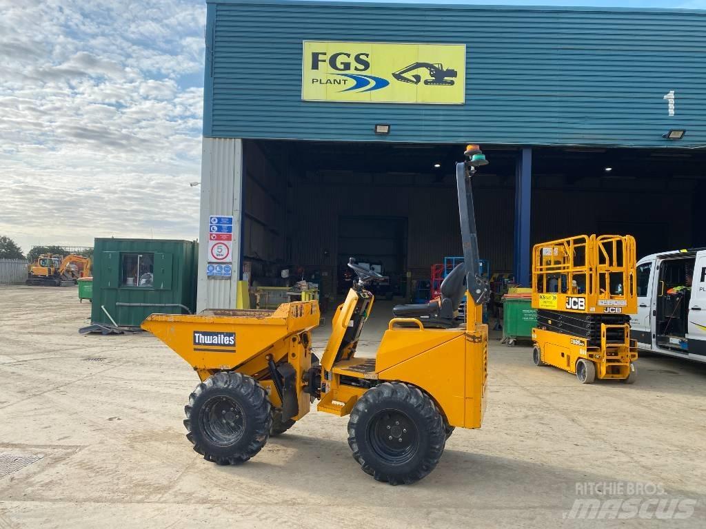 Thwaites 1T High Tip 翻斗车\公路型自卸车