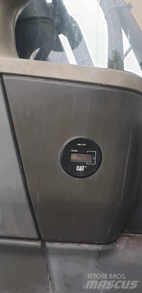 CAT 336DLN 履带挖掘机