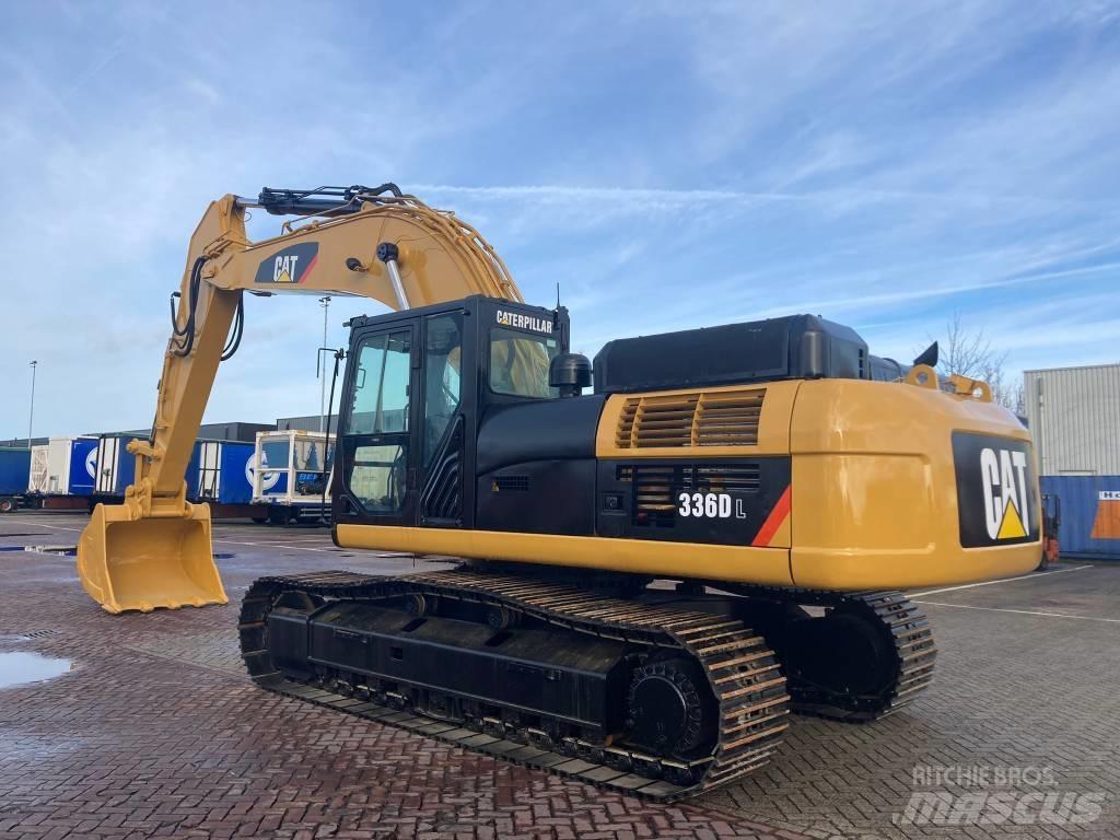 CAT 336DLN 履带挖掘机