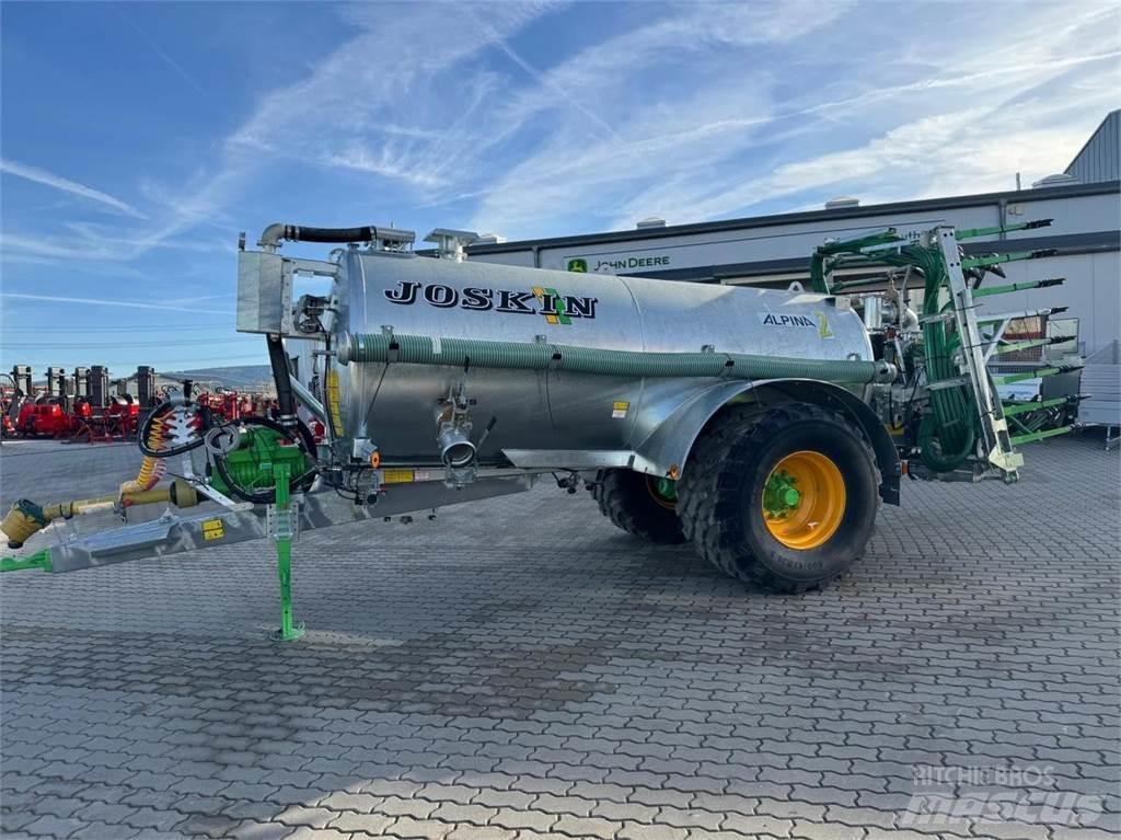 Joskin 7100S 水肥车