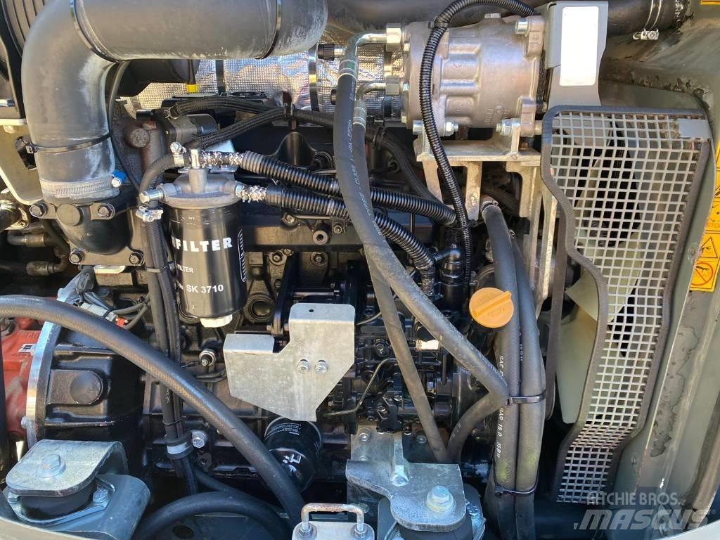 Wacker Neuson 6003 小型挖掘机