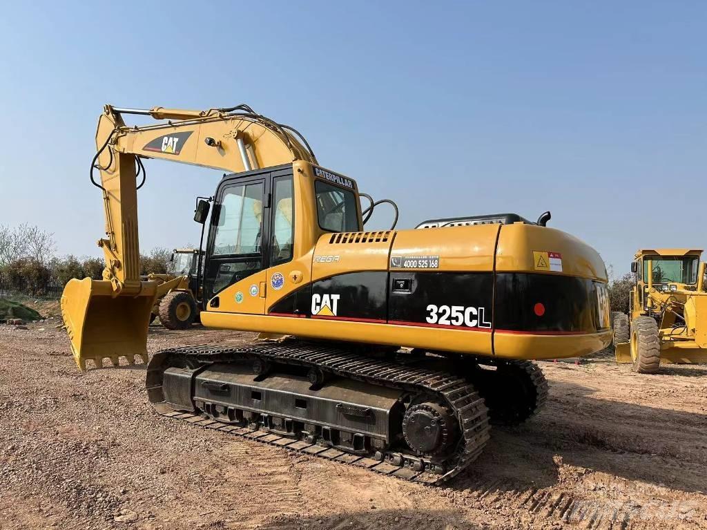 CAT 325 CL 履带挖掘机