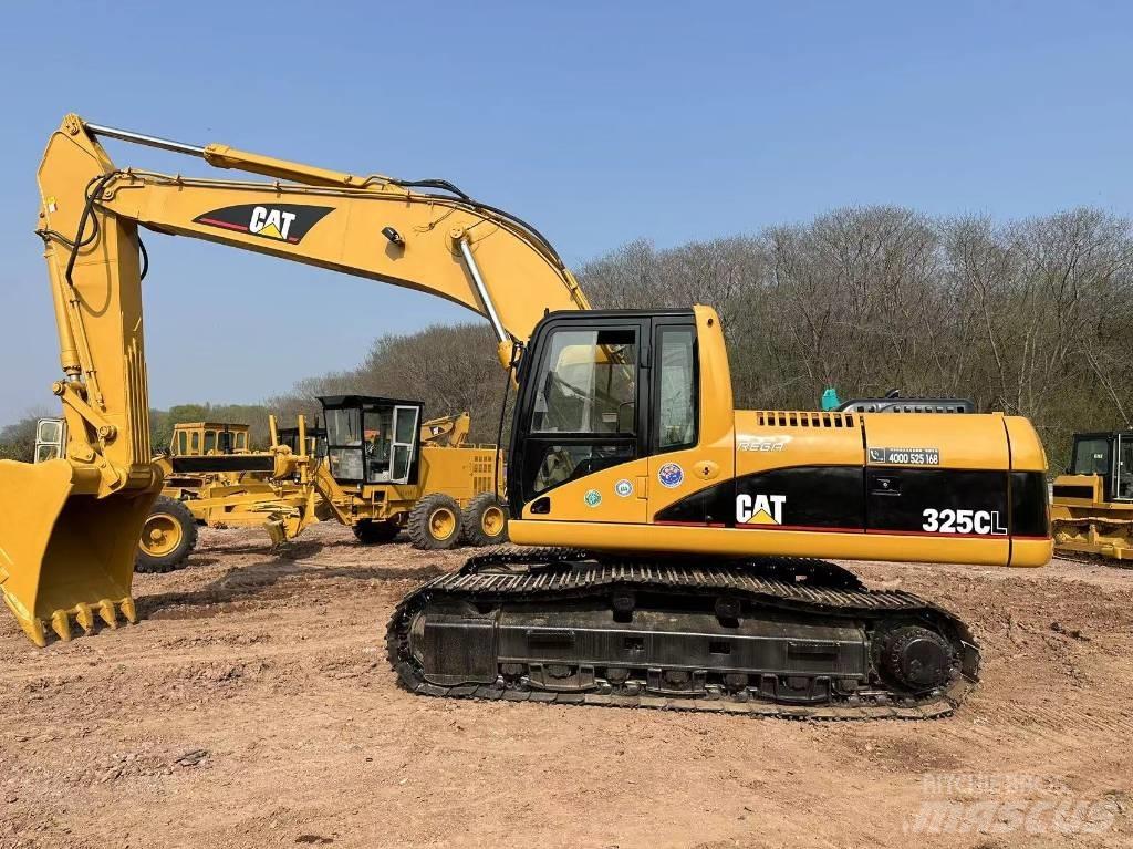 CAT 325 CL 履带挖掘机