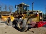CAT Loader 轮式装载机