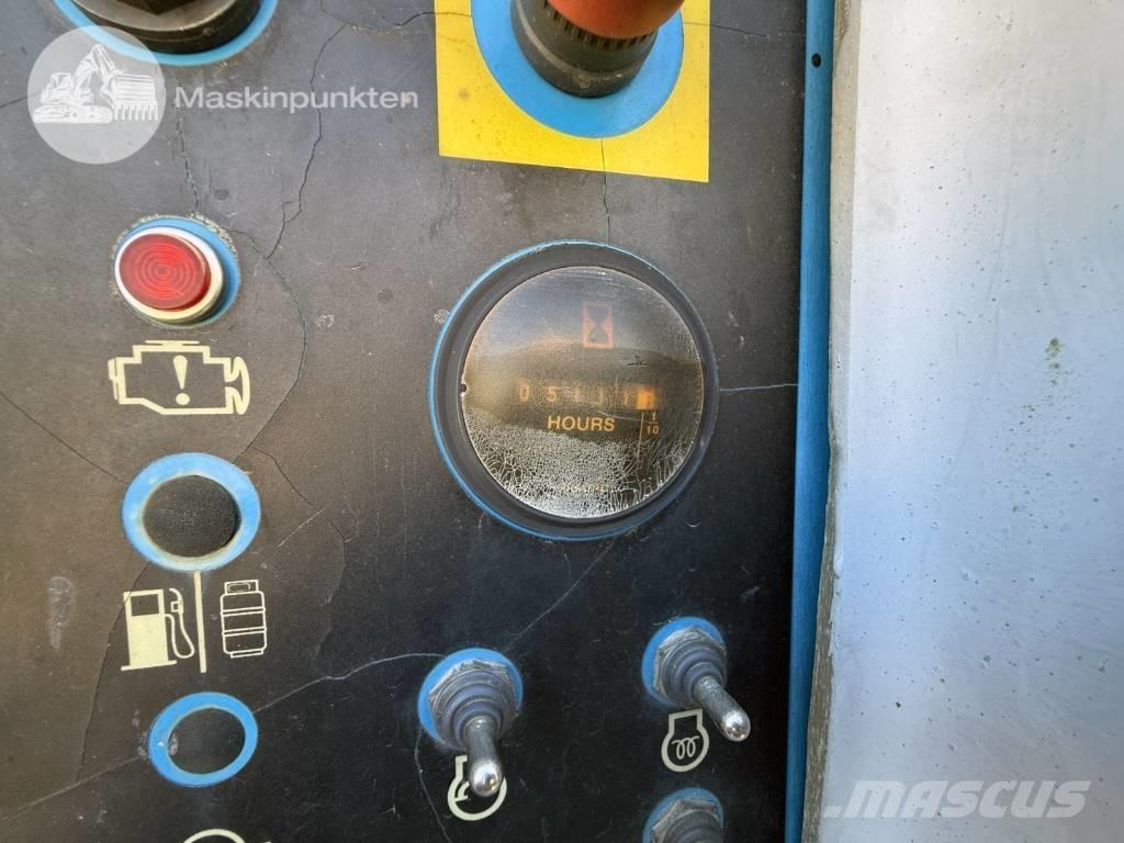 Genie S 45 直臂高空工作平台