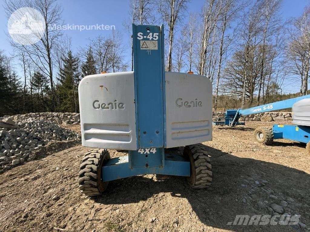 Genie S 45 直臂高空工作平台