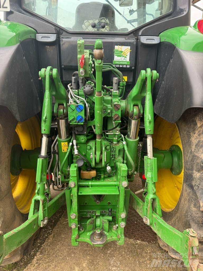 John Deere 6155M 拖拉机/农用车