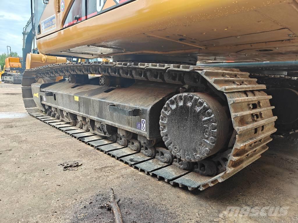 CAT 320 C 履带挖掘机