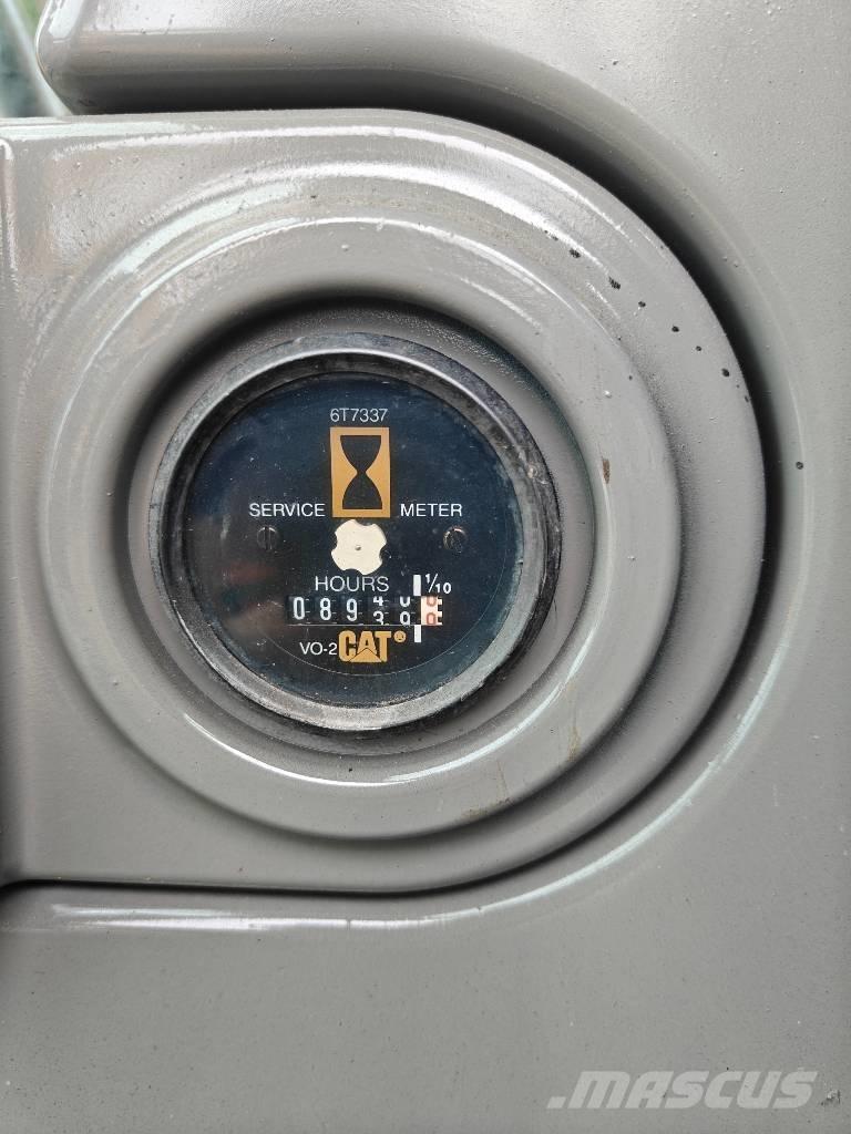 CAT 320 C 履带挖掘机