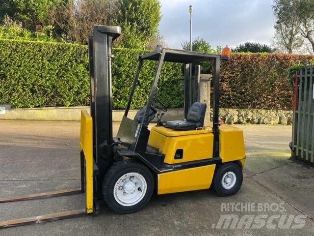 Yale GDP30TF 柴油叉车