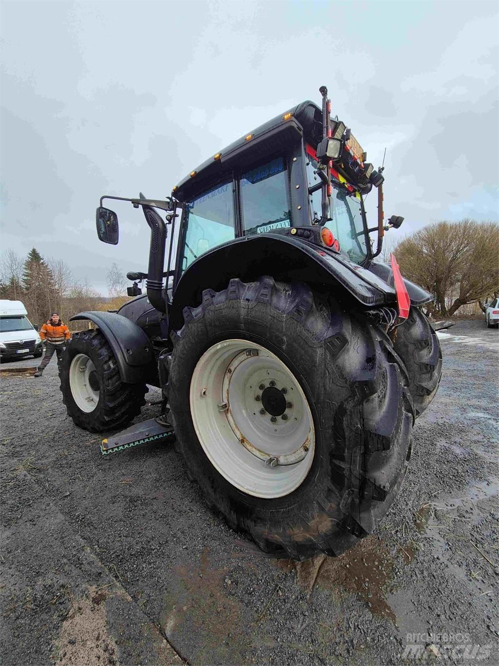 Valtra T191LS 拖拉机/农用车